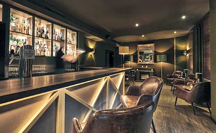 Lounge-Hotel Seeterrassen