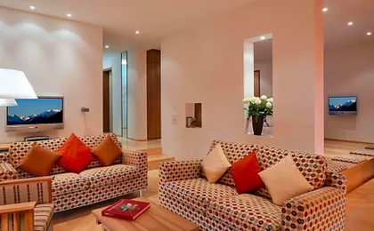 Waldhotel Davos - for body & soul