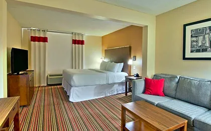 Four Points By Sheraton Nashville Airport