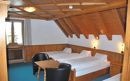 Hotel zum Kreuz