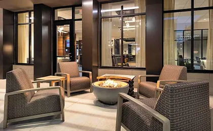 Courtyard by Marriott Owatonna Downtown