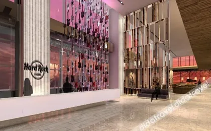Hard Rock Hotel Shenzhen