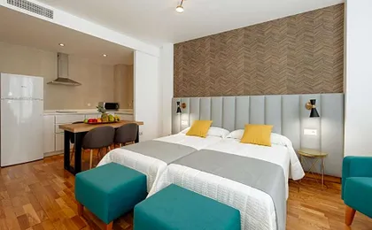Apartamentos Debambú