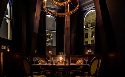 The Nomad Hotel