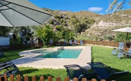 Casa Rural Cortijo El Potro