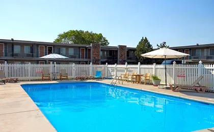 Cimarron Inn Klamath Falls