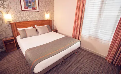 Confort Double Roomt