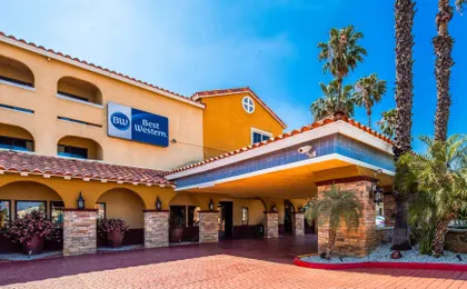 Best Western Moreno Hotel & Suites