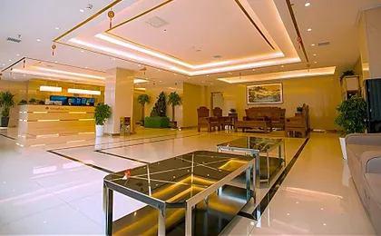 GreenTree Inn Tongchuan Yaozhou District New District Hospital