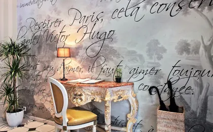 Hotel Romance Malesherbes