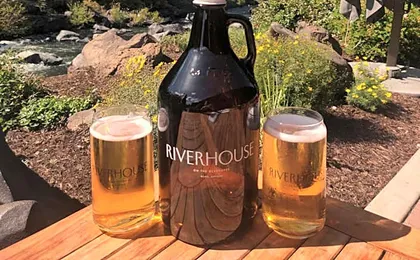 Riverhouse Lodge