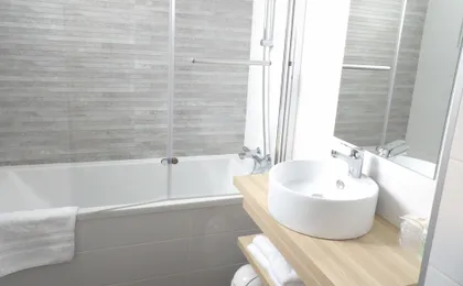 BEST WESTERN HOTEL DE PARIS