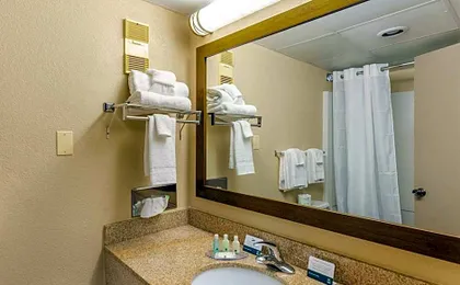 Quality Inn Radford-West Blacksburg I-81