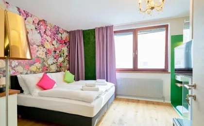 Leuhusen Center Apartments Vienna