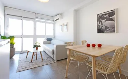 Carihuela Beach by Madflats Collection