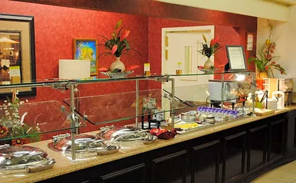 DoubleTree By Hilton Hotel Fayetteville