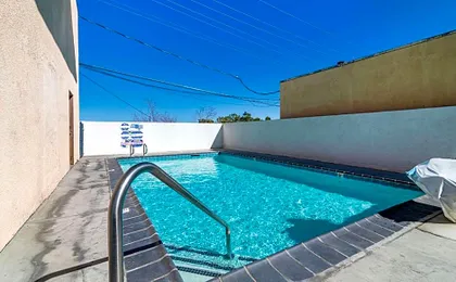 Rodeway Inn Barstow Route 66
