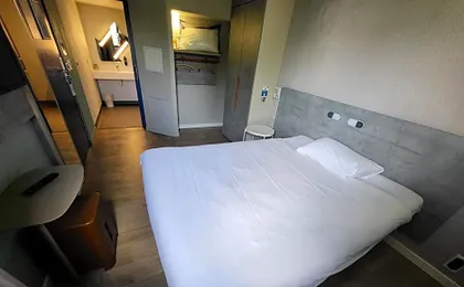 ibis budget Marne La Vallée Noisy Le Grand