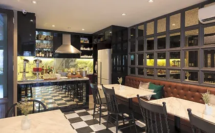 Oriental Heritage Hotel