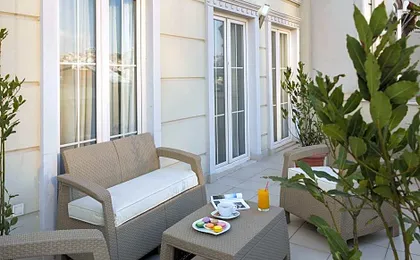 Turkuaz Suites