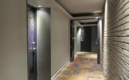 Hotel Cumbres Lastarria