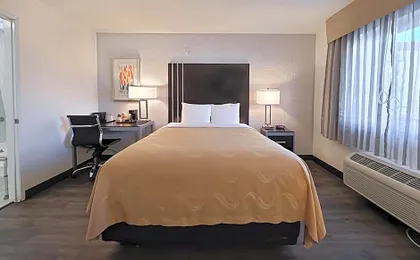 Quality Inn Burbank Airport