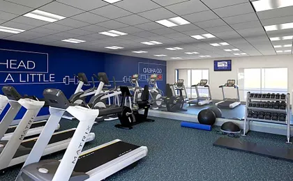 Holiday Inn Express Redding North By IHG
