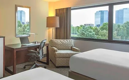 DoubleTree by Hilton Hotel Chicago - Schaumburg