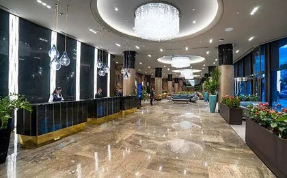 Radisson Collection Hotel, Vadistanbul