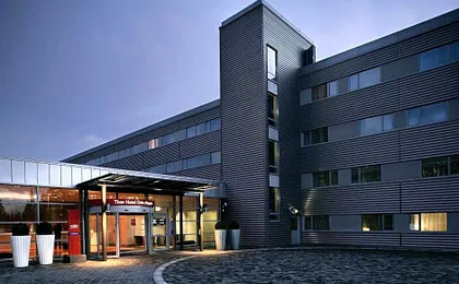 Thon Hotel Oslo Airport