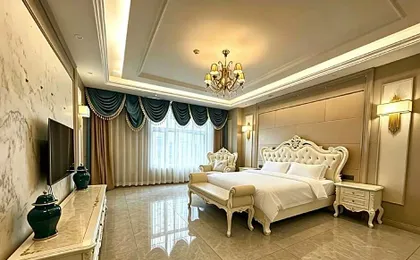 Starway Hotel Fuxin Jiefang Square