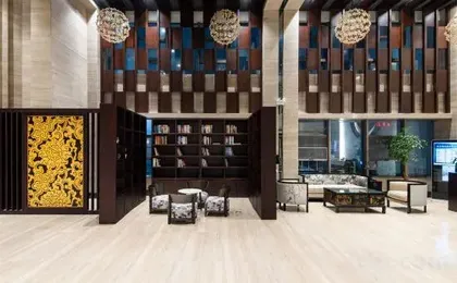 Xiyuan Jinrun Hotel (Longli North Station)