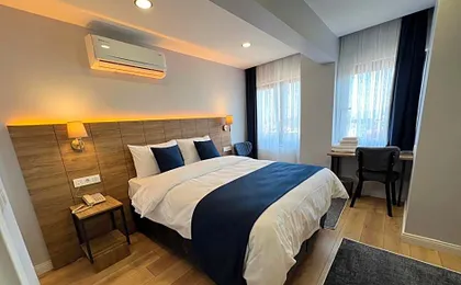 The Blue Suites