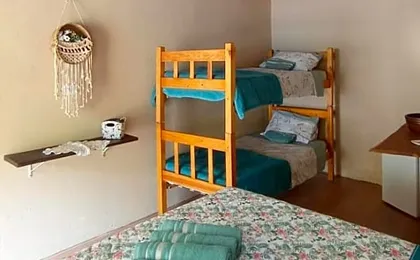Canto do Sabiá PETAR Hospedagem Familiar