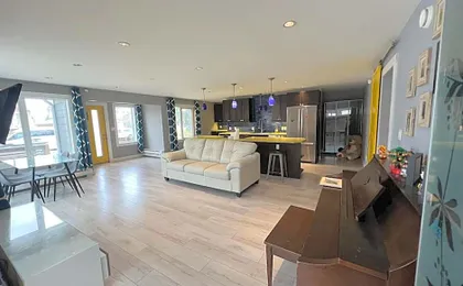 Little holiday home