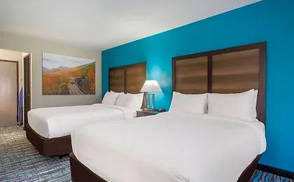 Clarion Pointe Harrodsburg-Danville