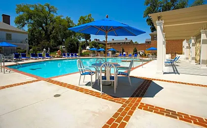 Griffin Hotel, an official Colonial Williamsburg Hotel