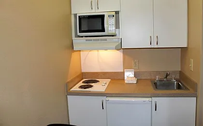 Extended Stay America Suites - Houston - The Woodlands