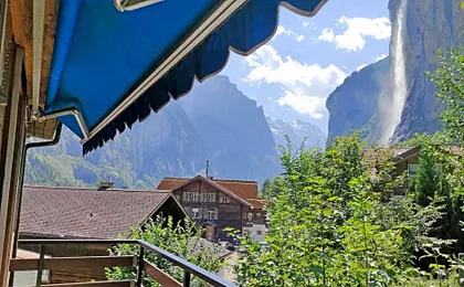 Hotel Restaurant Jungfrau