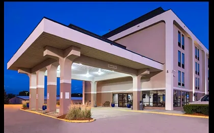New Victorian Inn & Suites Omaha