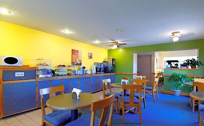 Americas Best Value Inn - Garden City