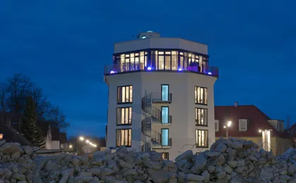 Boutiquehotel Bunker