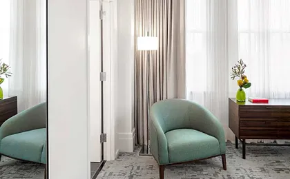 21c Museum Hotel Lexington