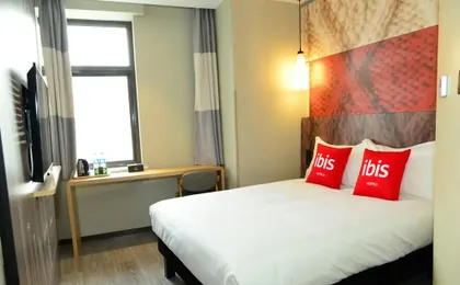 Ibis Beijing Guanzhuang Changying Middle Road Hotel