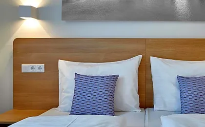 McDreams Hotel Düsseldorf-City