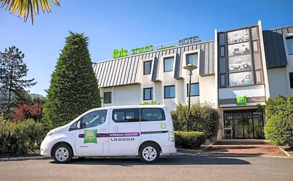 ibis styles Bordeaux Aeroport