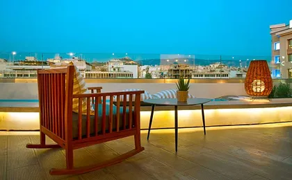 Zeus Essence Wyndham Athens Residence