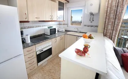 Puerto y Playa Apartments La Manga