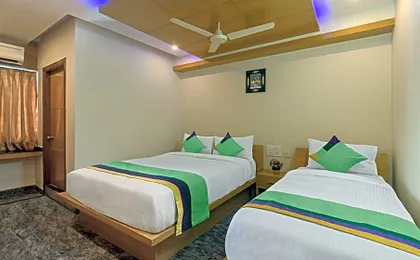 Itsy Hotels Kruthika Inn