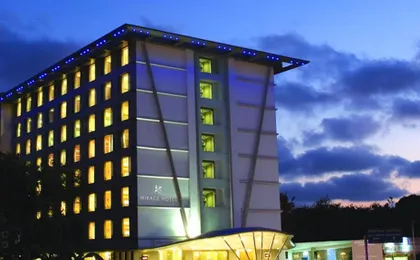 Mirage Hotel (A Business Hotel)
